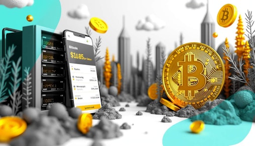 Alta do Bitcoin: Demanda e Tendências Globais de Equipamentos de Mineração