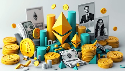 Acumulação de Baleias e Stablecoins de Alto Rendimento