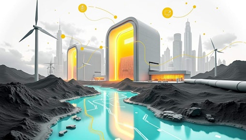 Energia Geotérmica: A Arma Secreta dos Gigantes da Tecnologia