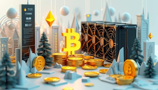 A Aposta de $1B da Hut 8 em Bitcoin