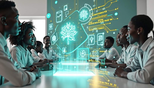 Academia de IA da Nigéria: Mudará o Futuro da Nação?
