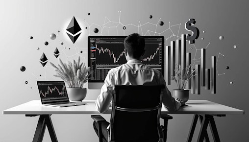 As baleias de criptomoedas como 'pleven.eth' controlam o mercado?