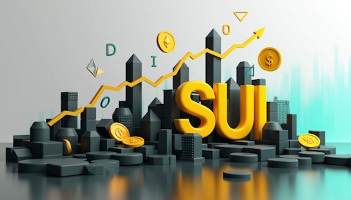 A Alta do SUI: O Que Está Impulsionando o Aumento?