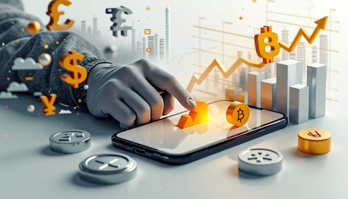 Comércio de Criptomoedas nos EUA: Como a Rivalidade Tecnológica EUA-China Está Moldando o Cenário