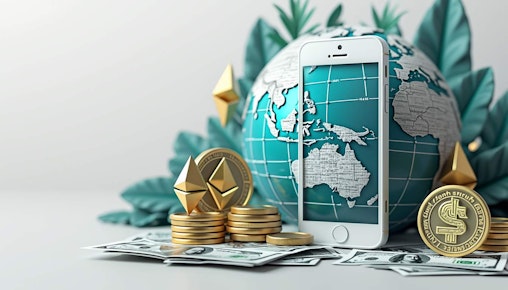 Redes de Golpes Cripto: Uma Teia Global de Engano