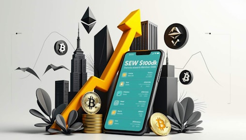 Bitcoin a $100k: Novo Capítulo nos Mercados Cripto