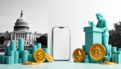 O Impacto Político e Econômico das Doações em Criptomoedas