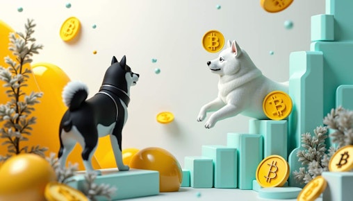 Potencial Alta do Shiba Inu: Um Olhar Sobre o Cenário Cripto