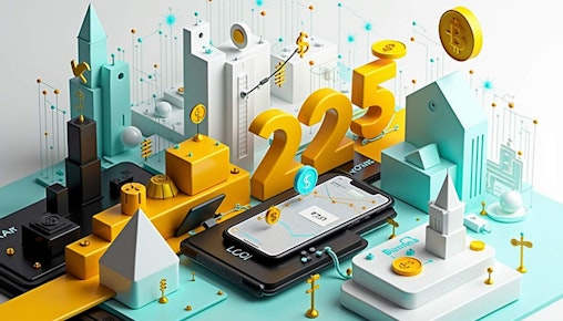 O Mercado de Criptomoedas em 2025: O que nos Aguarda?