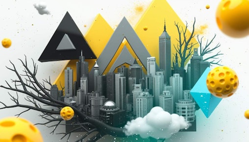 Brilho de Aelf, Golem, Algorand e Flow na Queda do Mercado