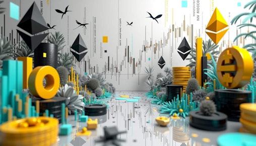 Movimentos de Preços do Ethereum: Insights para Plataformas de Negociação de Criptomoedas