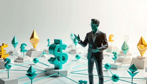 Charles Hoskinson: O Construtor de Acordos Bipartidários da Regulamentação de Criptomoedas nos EUA