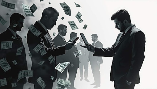 Como os Golpes de Cripto são Dominados pelos Sindicatos do Crime?