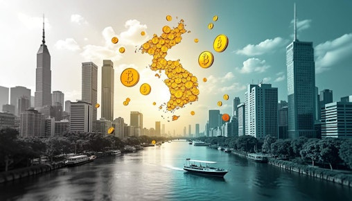 Aproveitando o Crescimento das Criptomoedas na Coreia do Sul para Transações Transfronteiriças