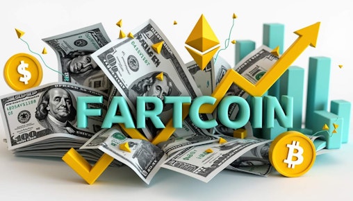A Montanha-Russa do FARTCOIN: O Que Está Por Trás do Aumento?