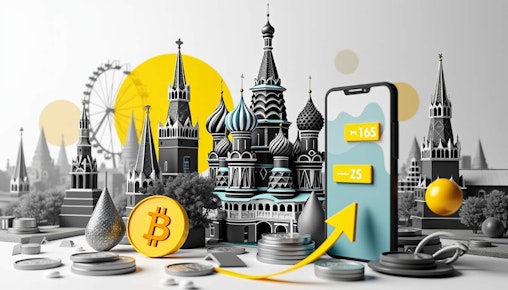 Ativos Financeiros Digitais da Rússia: Comércio em uma Nova Fronteira