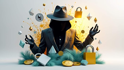 O Lado Sombrio do Crypto: Golpes e Riscos de Segurança
