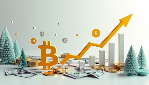 ETFs de Bitcoin: Um Surto Surpreendente Após o Natal