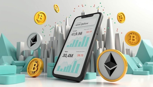 Como Erros de Trading Abalam a Dominância de Mercado do Bitcoin