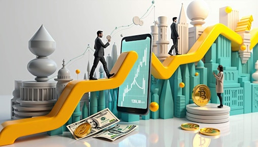 Observando as Baleias: Como um Trader Fez Milhões em Altcoins