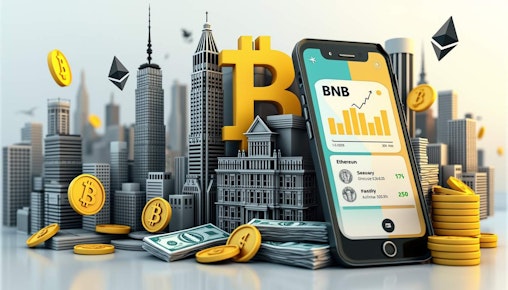 BNB: O Coração da Binance no Mercado de Criptomoedas