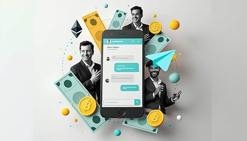 Trading de Cripto no Telegram: Vale a Pena?