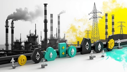 O Serviço de Cripto Sofrerá com a Crise Energética da Europa?