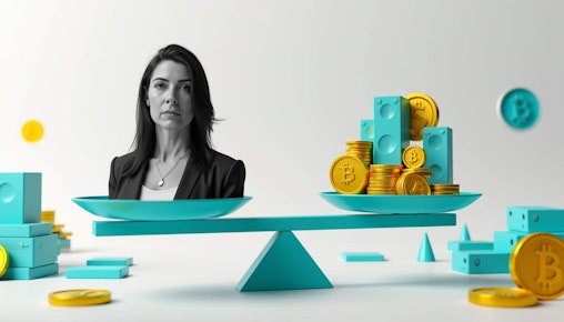 Divórcio Cripto: Recompensas de Staking e Complicações Legais