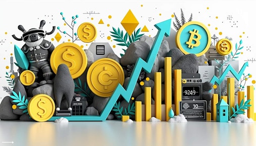 Criptomoedas Prontas para Crescimento Explosivo: Você Vai Embarcar?