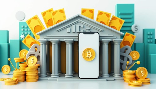 Stablecoins: O Novo Playground dos Bancos