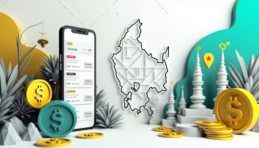 Camboja Adota Stablecoins em Meio a Proibição do Bitcoin