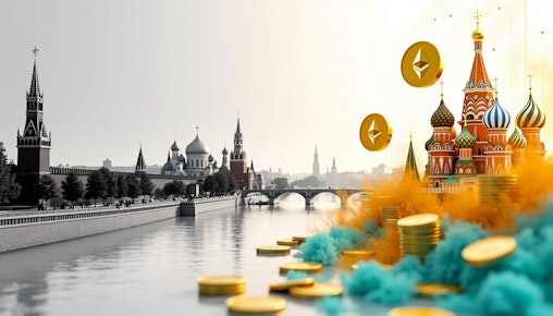 A Revolução Cripto da Rússia