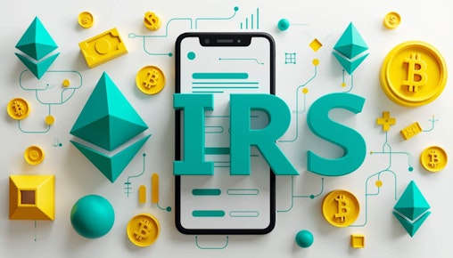 Regulamentações do IRS: Uma Nova Era para o Comércio de Cripto