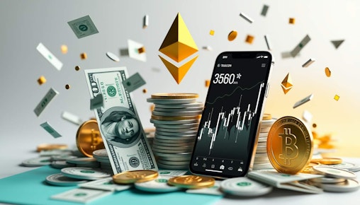 Navegando no Dilema Criptomoeda vs Ações em 2024