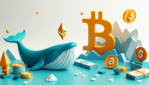 Baleia do Bitcoin Desperta: O Que Isso Significa Para Cripto?