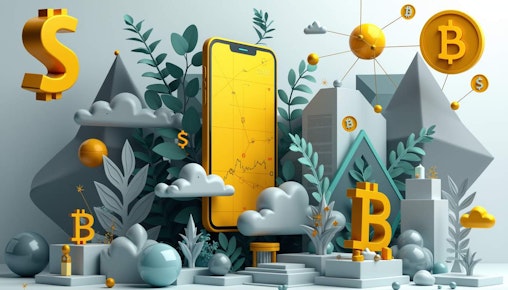 Tendências Cripto 2023: Aumento da Solana, Baleias Chainlink e Ascensão do BlockDAG