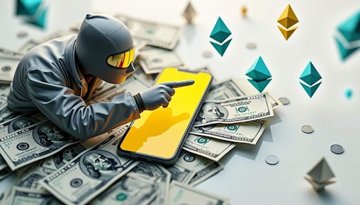 O Retorno do Blockchain Bandit: Desvendando o Último Roubo de Cripto