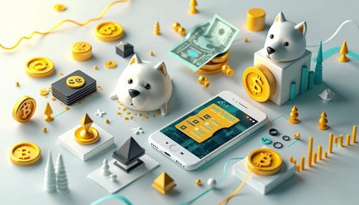 Perspectivas do Mercado de Dogecoin: Oportunidades e Riscos