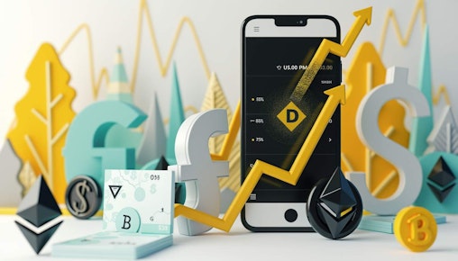 Negociação de Criptomoedas: Um Escudo Contra Riscos Comerciais da Eurozona