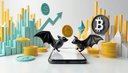 O JasmyCoin Bat Bullish: Uma Reversão Está Chegando?