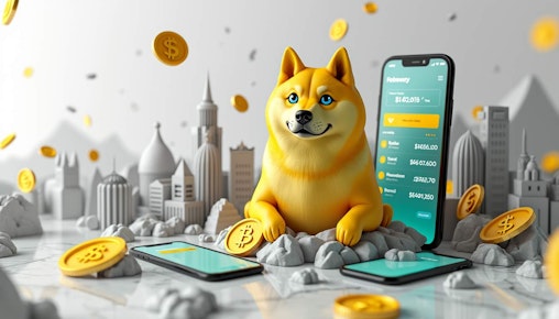 É Possível a Alta de 6.770% do Dogecoin? Analisando a Previsão de Preço