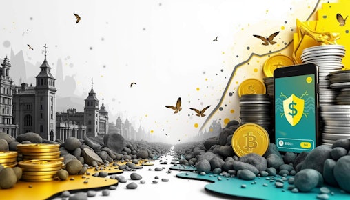Criptomoeda como Refúgio em Tempos de Crise