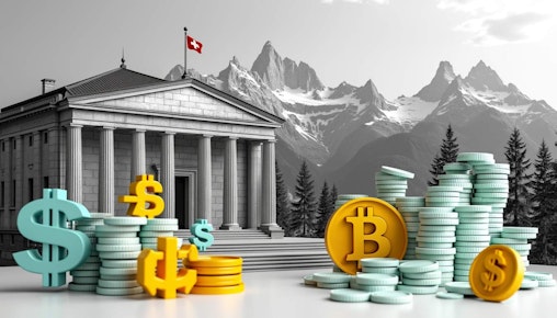 Movimento Ousado da Suíça: Bitcoin nas Reservas Nacionais