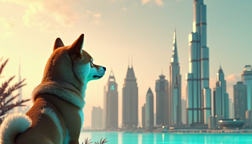 Shiba Inu e o Jogo Imobiliário