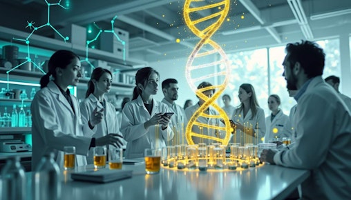 O Futuro da Pesquisa em Longevidade: Ciência Descentralizada (DeSci)