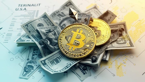 Influxos em Criptomoedas Disparam: EUA Reinam como o Melhor Mercado