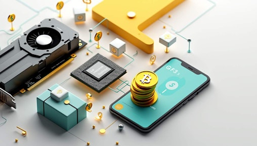 GPUs Tokenizados: Uma Nova Era de Acesso e Eficiência?