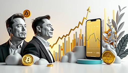 Elon Musk e os Mercados de Criptomoedas: O Que Esperar?
