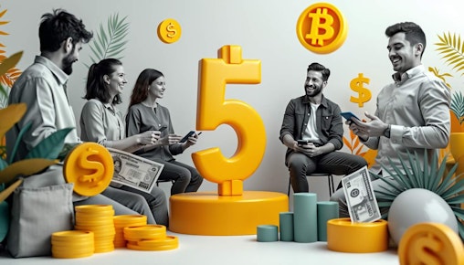 Zeebu Atinge $5 Bilhões em Volume de Liquidações: Uma Mudança Revolucionária nos Pagamentos em Cripto