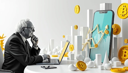 Warren Buffett está se adaptando ao Bitcoin e às criptos?